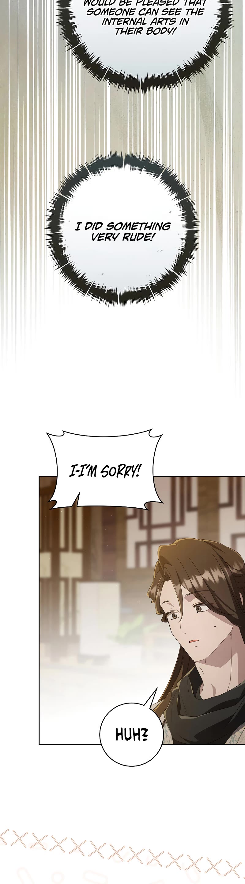 I Became the Despised Granddaughter of the Murim Family Chapter 57 page 21 - Chapter 57