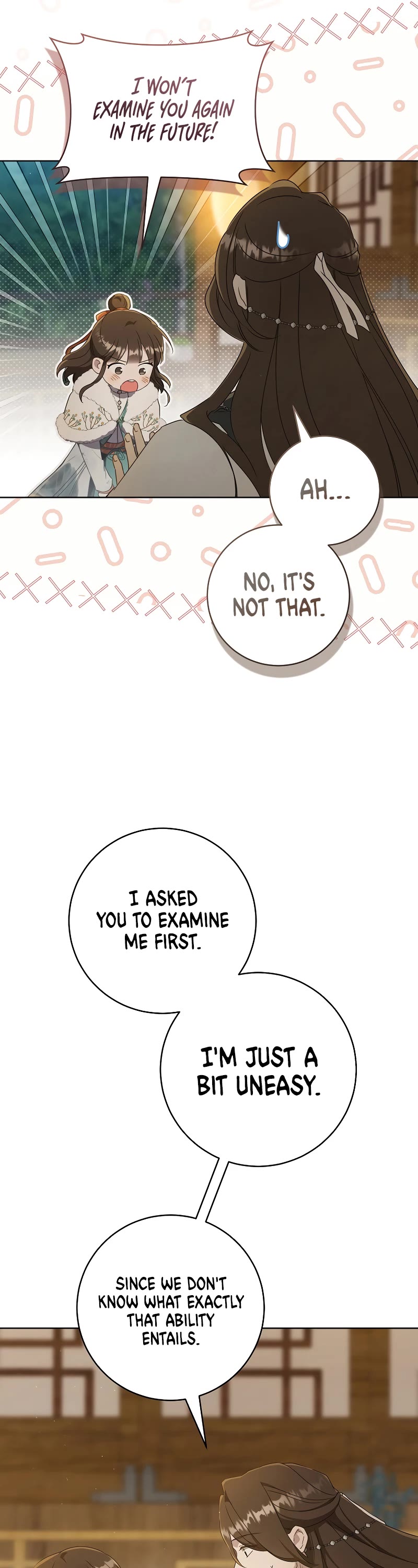 I Became the Despised Granddaughter of the Murim Family Chapter 57 page 22 - Chapter 57