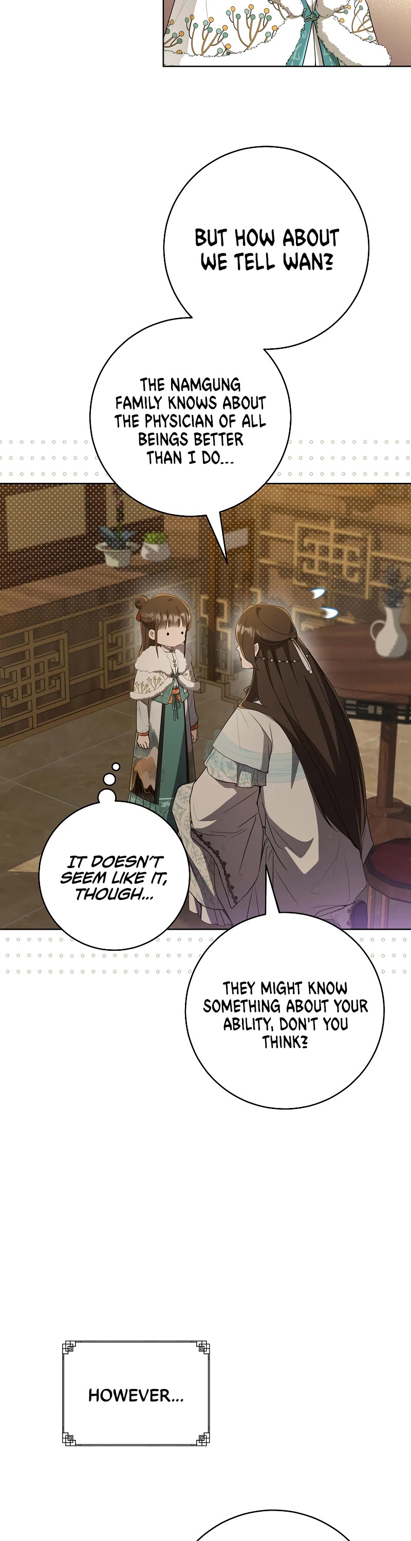 I Became the Despised Granddaughter of the Murim Family Chapter 57 page 24 - Chapter 57