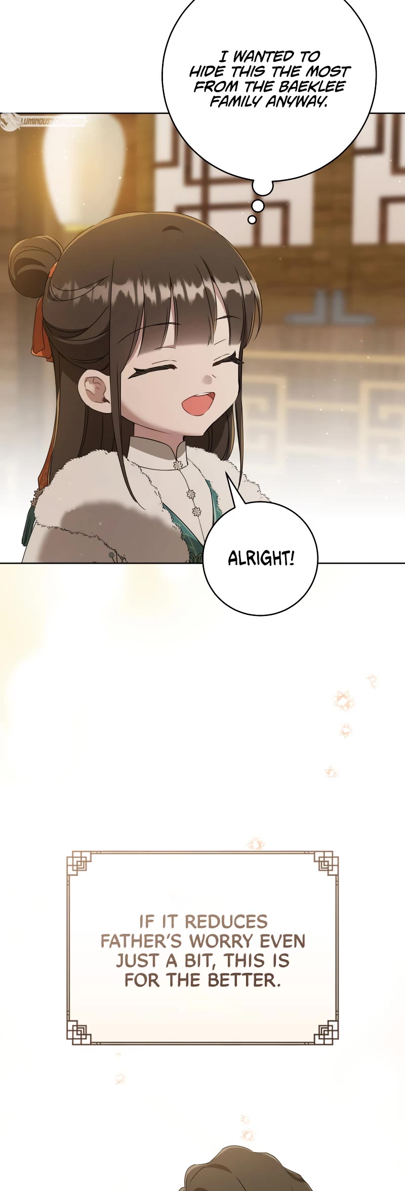 I Became the Despised Granddaughter of the Murim Family Chapter 57 page 25 - Chapter 57