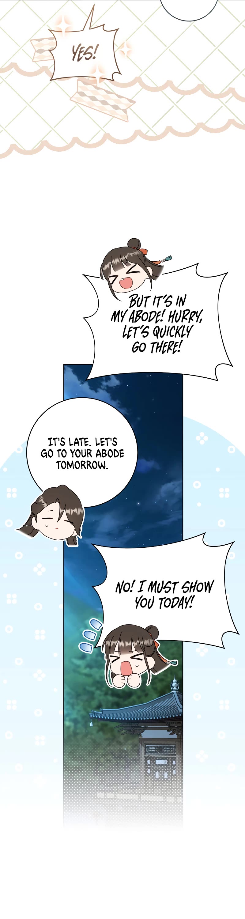 I Became the Despised Granddaughter of the Murim Family Chapter 57 page 28 - Chapter 57