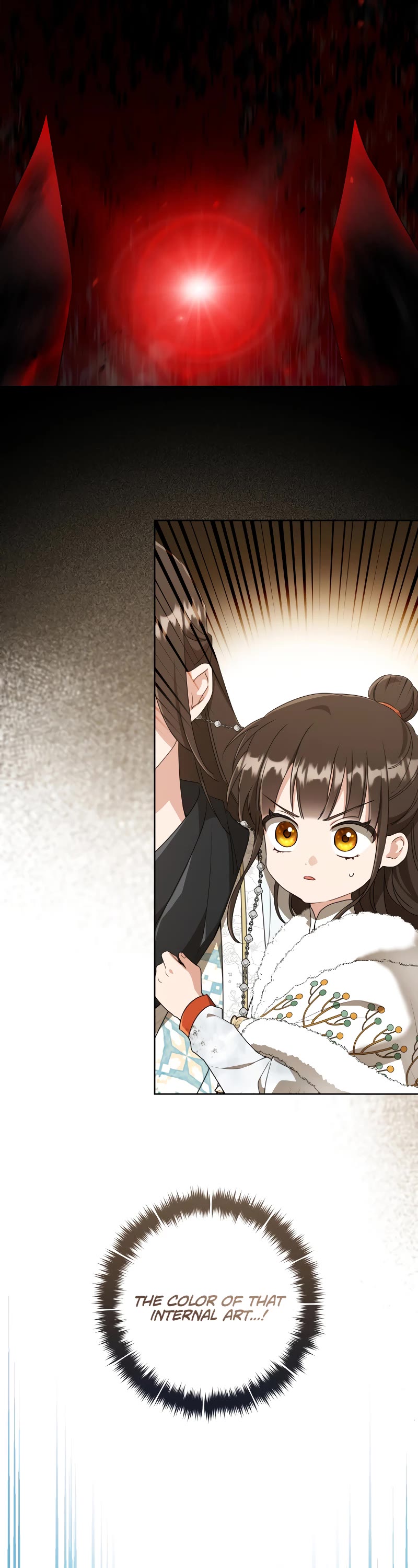 I Became the Despised Granddaughter of the Murim Family Chapter 57 page 34 - Chapter 57
