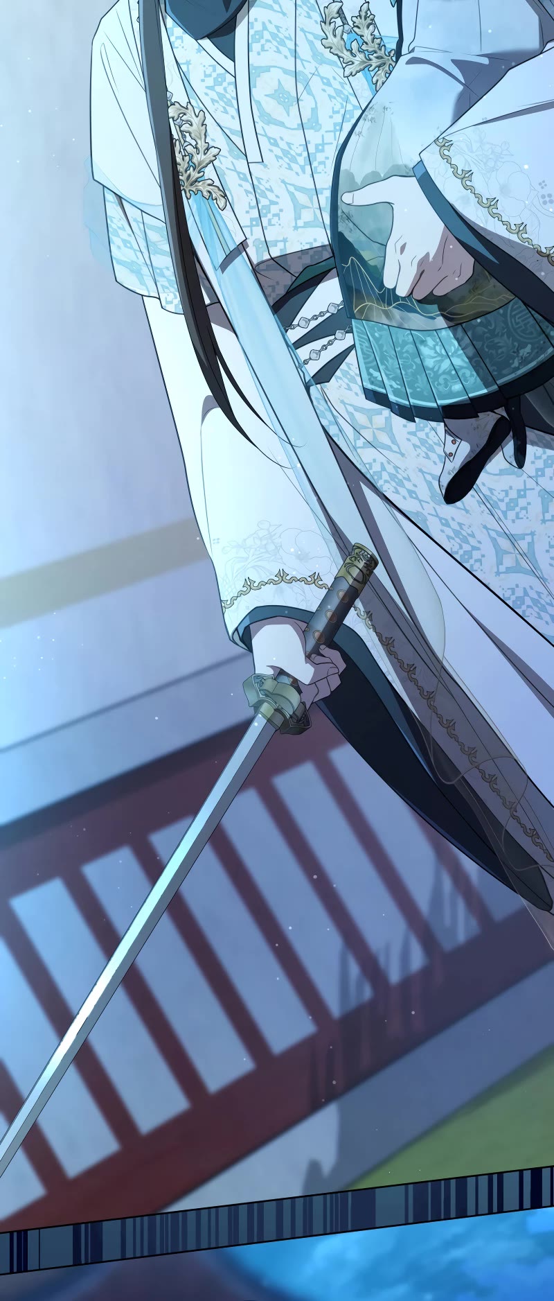 I Became the Despised Granddaughter of the Murim Family Chapter 57 page 36 - Chapter 57