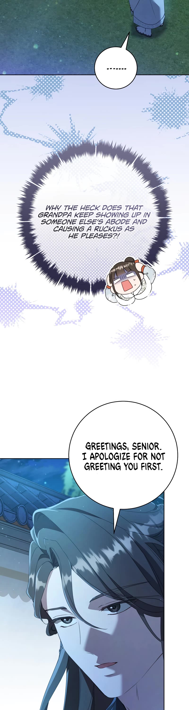 I Became the Despised Granddaughter of the Murim Family Chapter 57 page 39 - Chapter 57