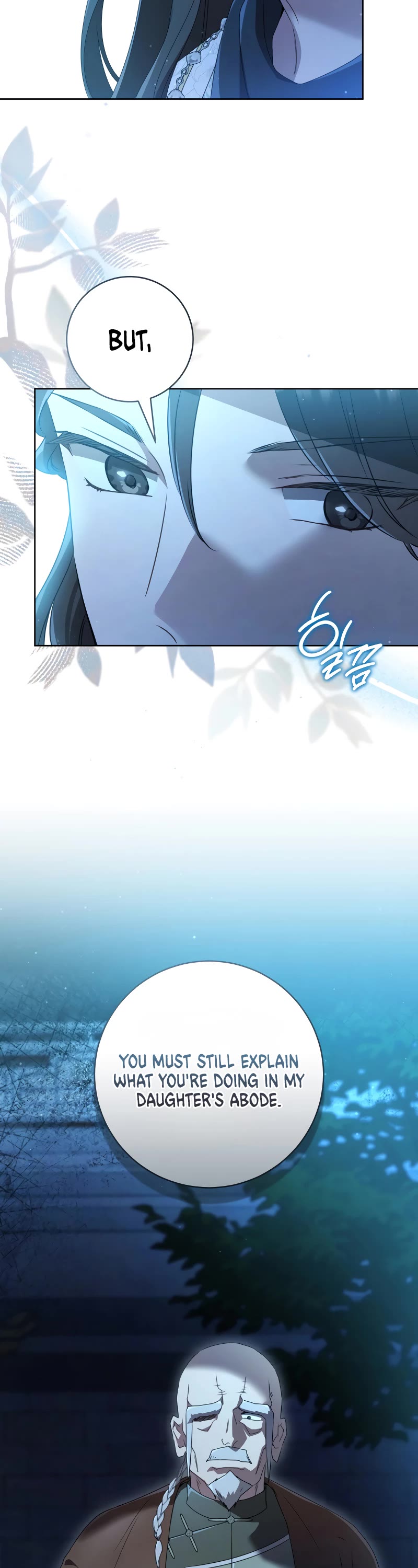 I Became the Despised Granddaughter of the Murim Family Chapter 57 page 40 - Chapter 57