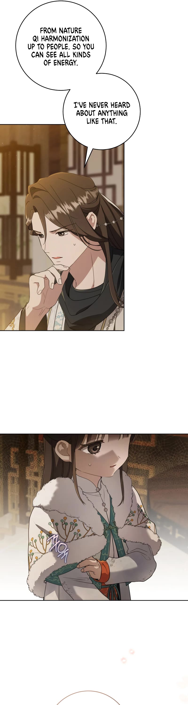 I Became the Despised Granddaughter of the Murim Family Chapter 57 page 7 - Chapter 57