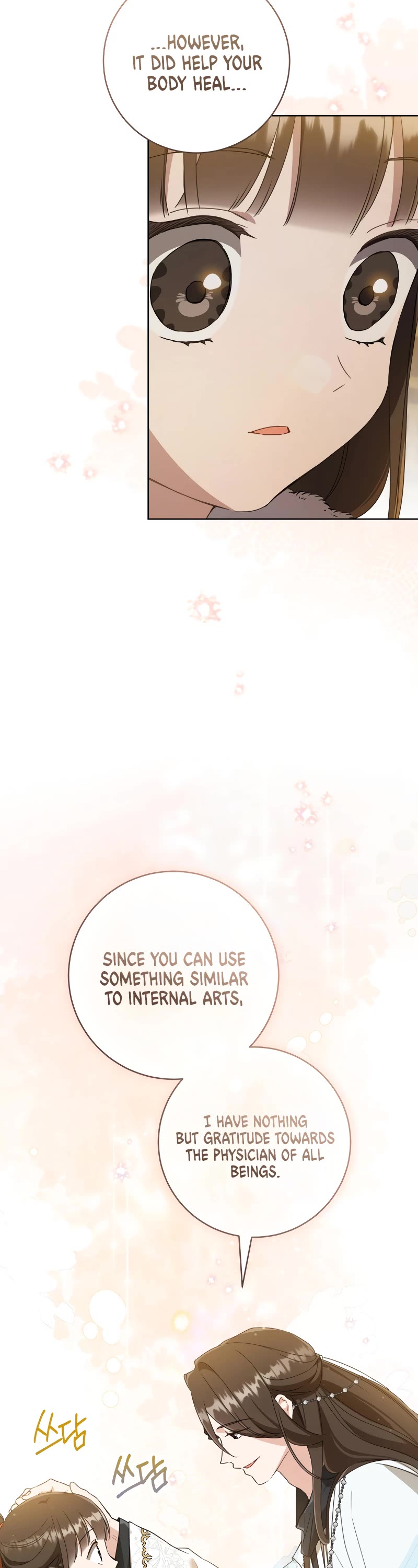 I Became the Despised Granddaughter of the Murim Family Chapter 57 page 8 - Chapter 57