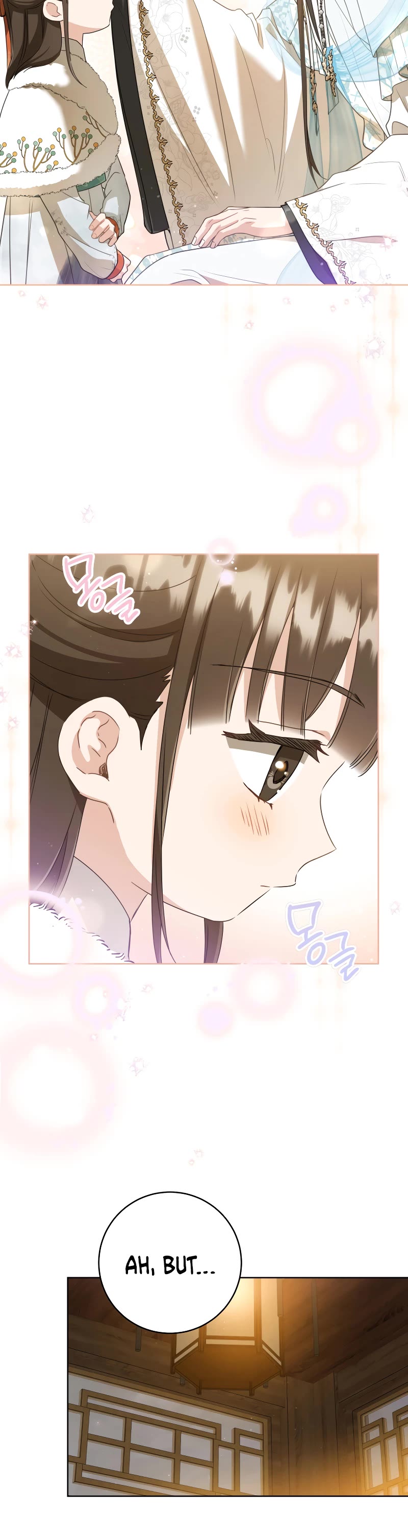 I Became the Despised Granddaughter of the Murim Family Chapter 57 page 9 - Chapter 57