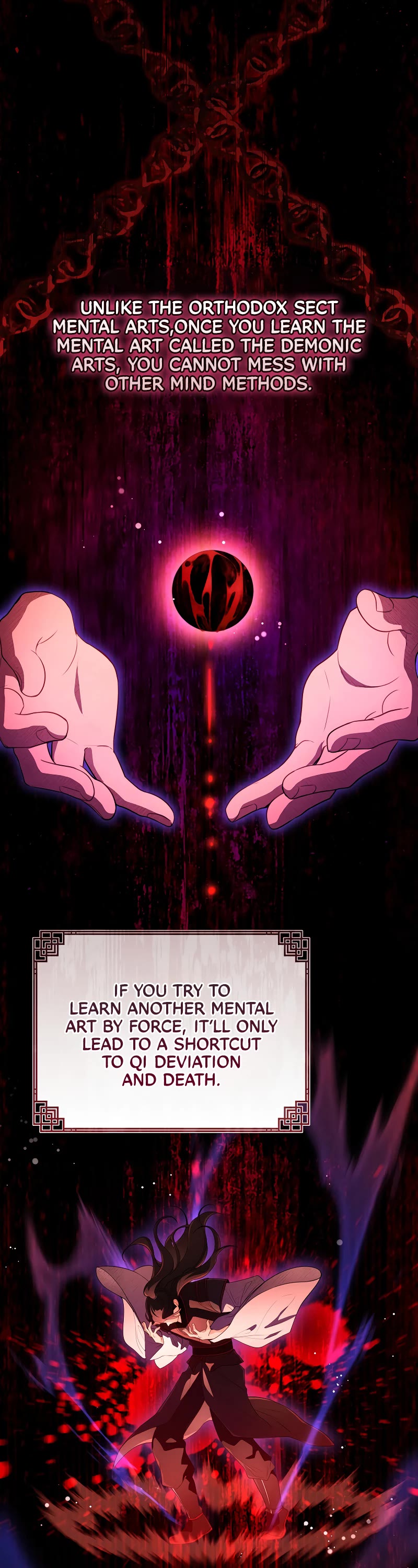 I Became the Despised Granddaughter of the Murim Family Chapter 58 page 10 - Chapter 58