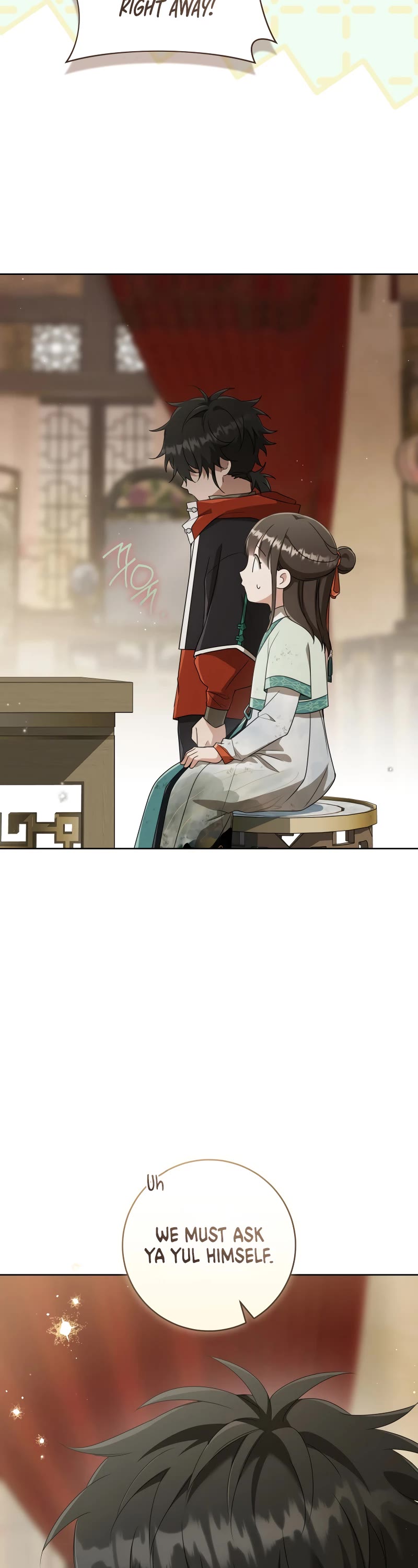 I Became the Despised Granddaughter of the Murim Family Chapter 58 page 15 - Chapter 58