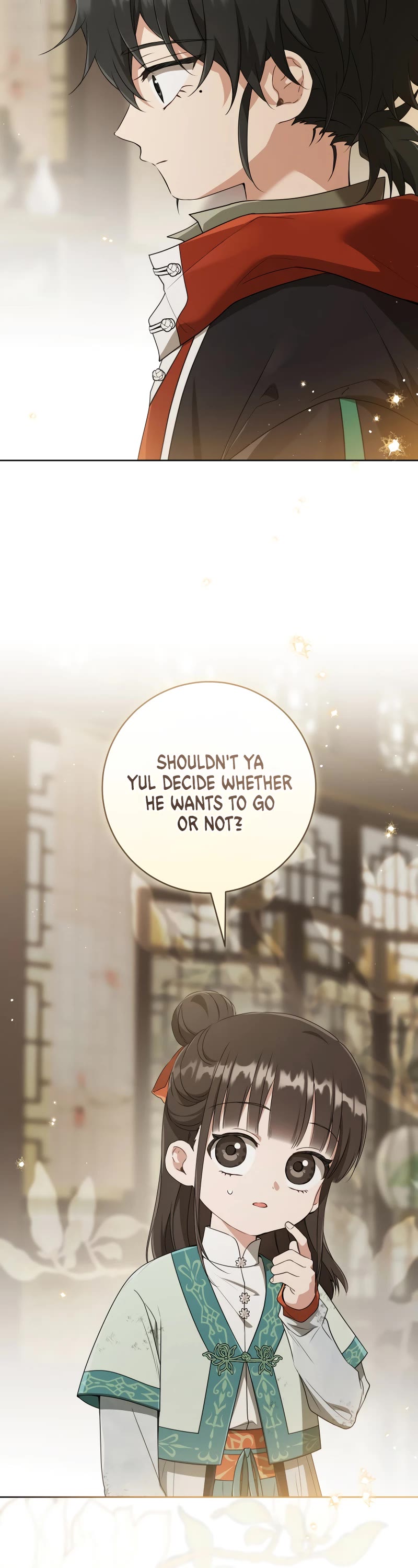 I Became the Despised Granddaughter of the Murim Family Chapter 58 page 16 - Chapter 58