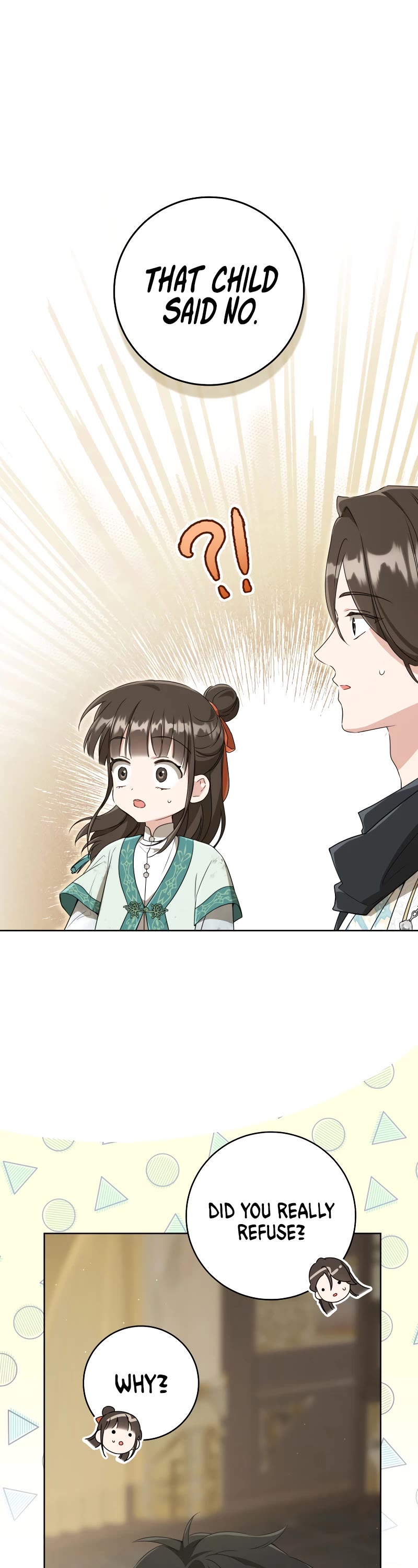 I Became the Despised Granddaughter of the Murim Family Chapter 58 page 18 - Chapter 58