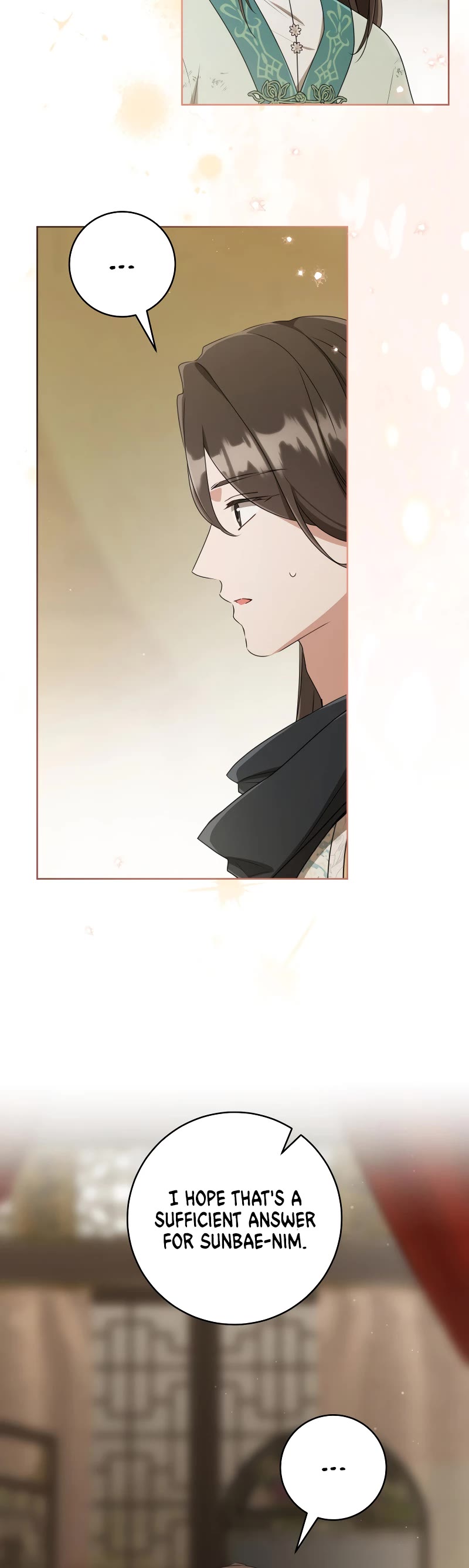 I Became the Despised Granddaughter of the Murim Family Chapter 58 page 21 - Chapter 58