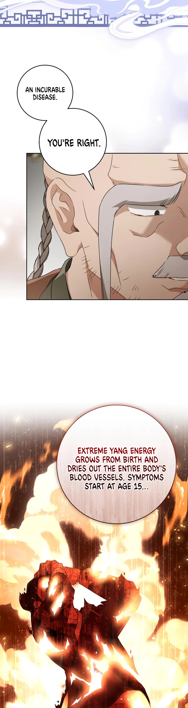 I Became the Despised Granddaughter of the Murim Family Chapter 58 page 25 - Chapter 58