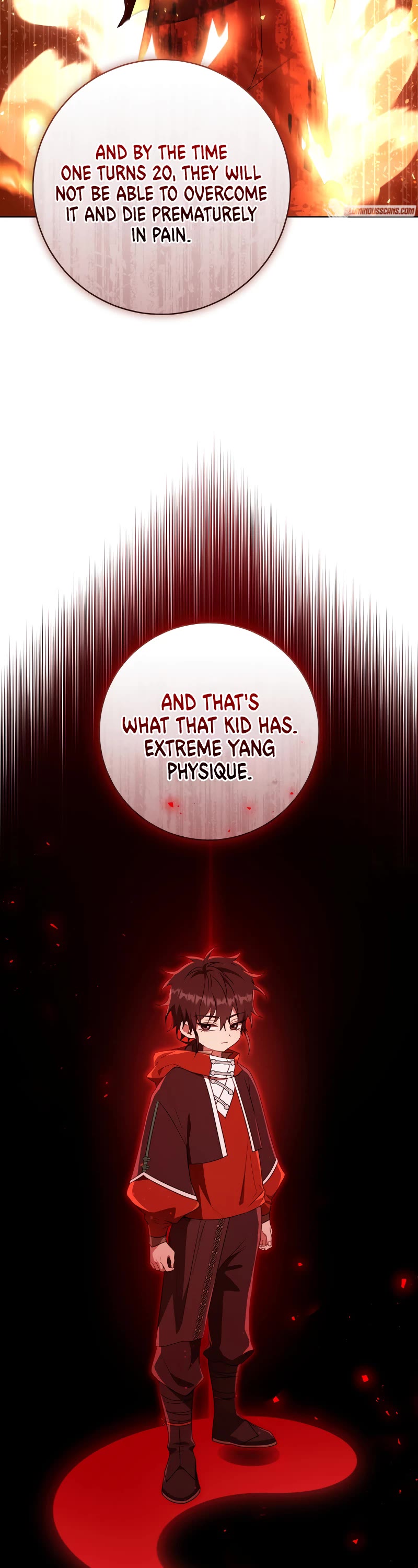 I Became the Despised Granddaughter of the Murim Family Chapter 58 page 26 - Chapter 58