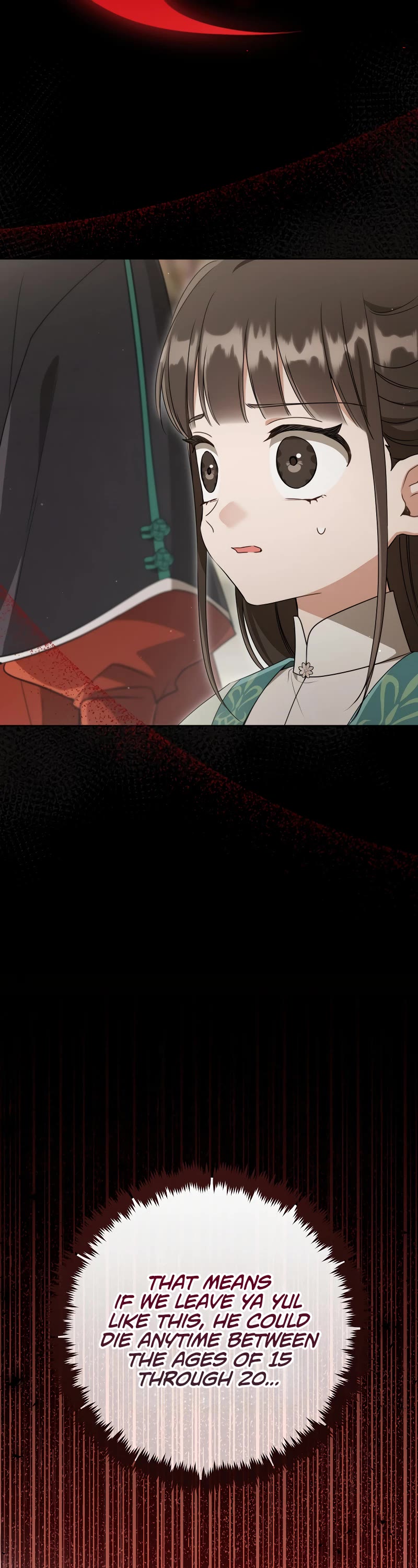 I Became the Despised Granddaughter of the Murim Family Chapter 58 page 27 - Chapter 58
