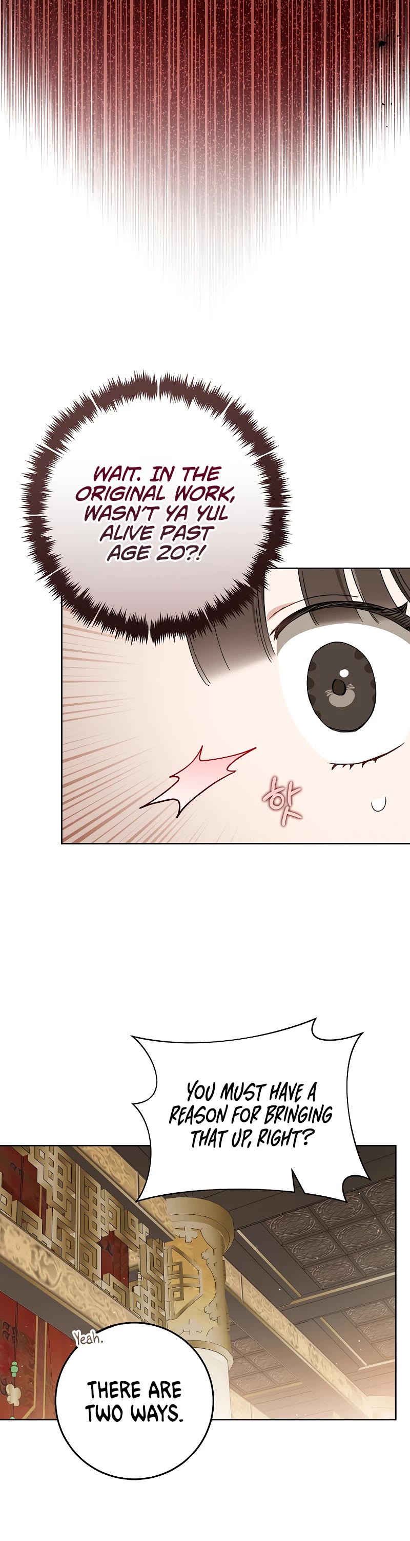 I Became the Despised Granddaughter of the Murim Family Chapter 58 page 28 - Chapter 58