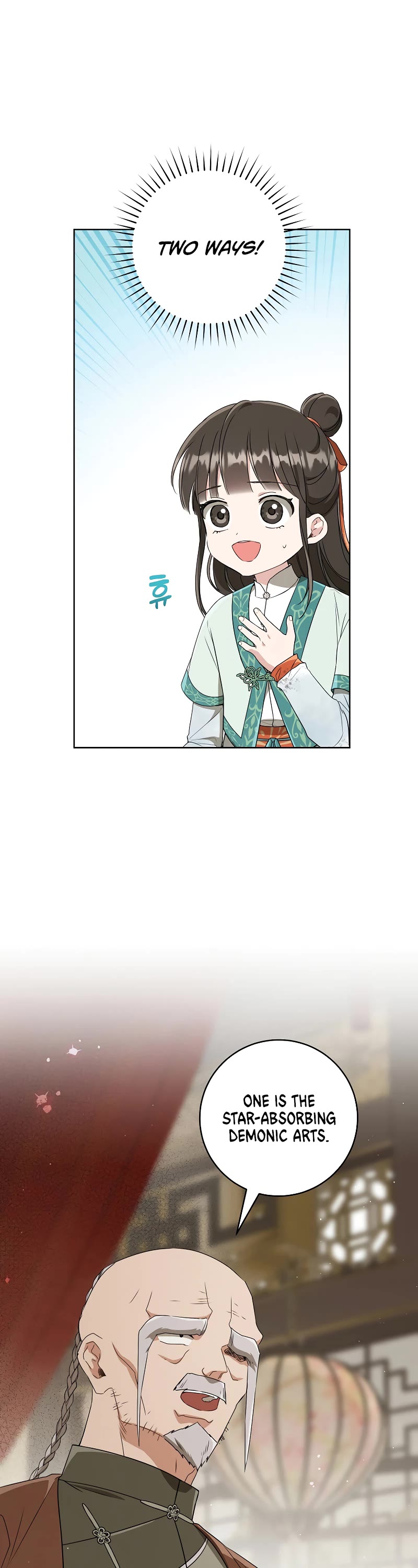 I Became the Despised Granddaughter of the Murim Family Chapter 58 page 29 - Chapter 58