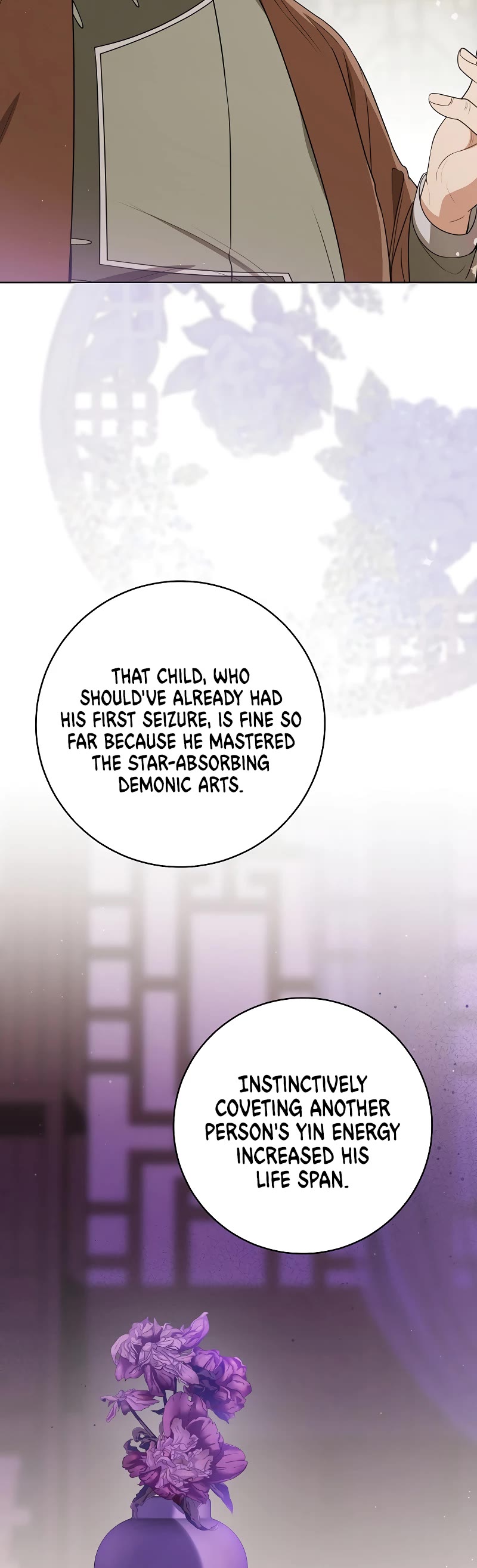 I Became the Despised Granddaughter of the Murim Family Chapter 58 page 30 - Chapter 58