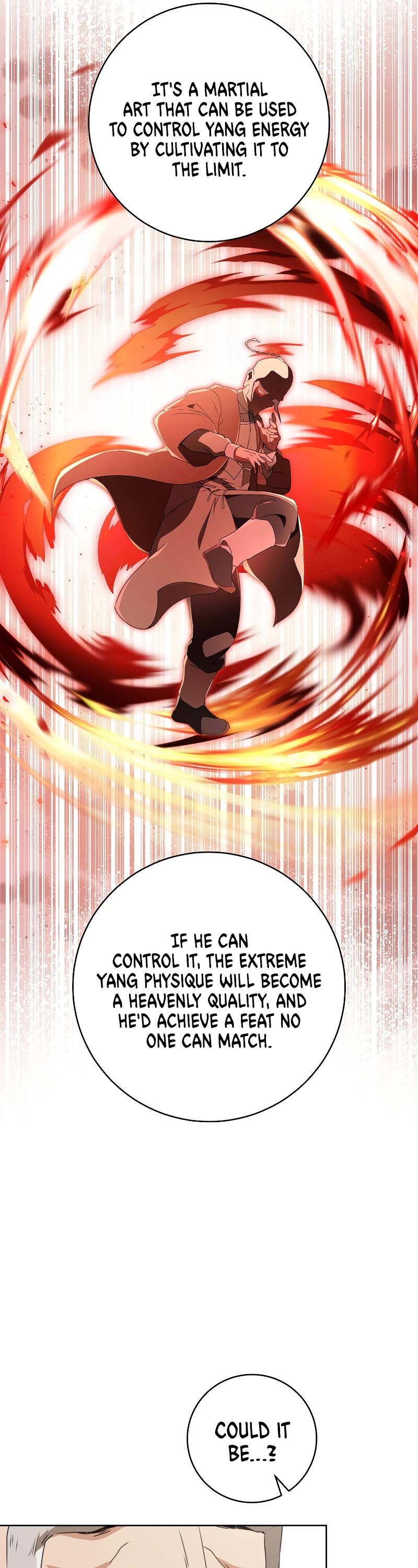 I Became the Despised Granddaughter of the Murim Family Chapter 58 page 32 - Chapter 58
