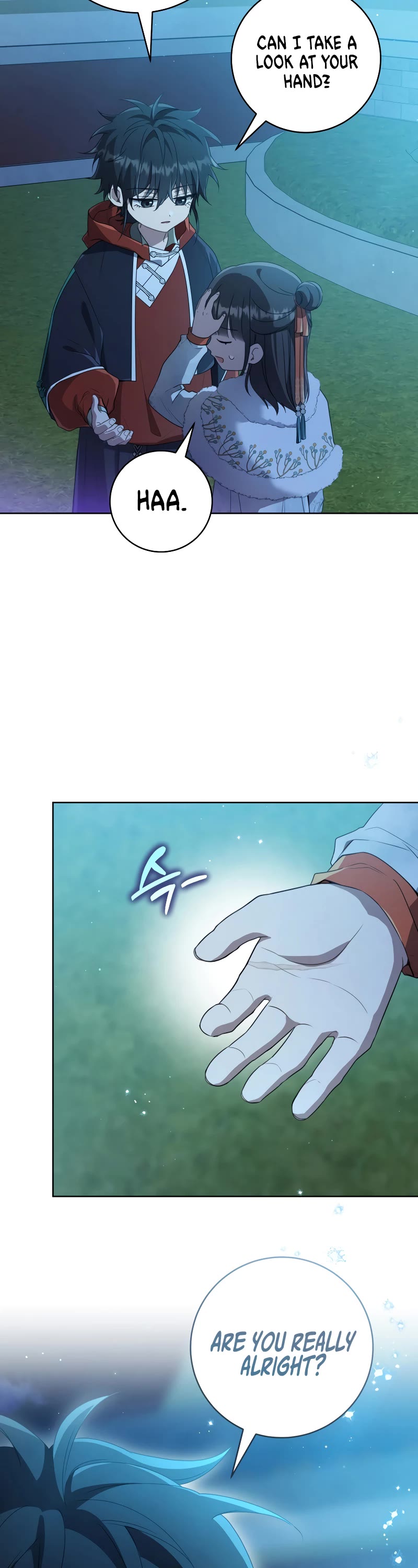 I Became the Despised Granddaughter of the Murim Family Chapter 58 page 39 - Chapter 58