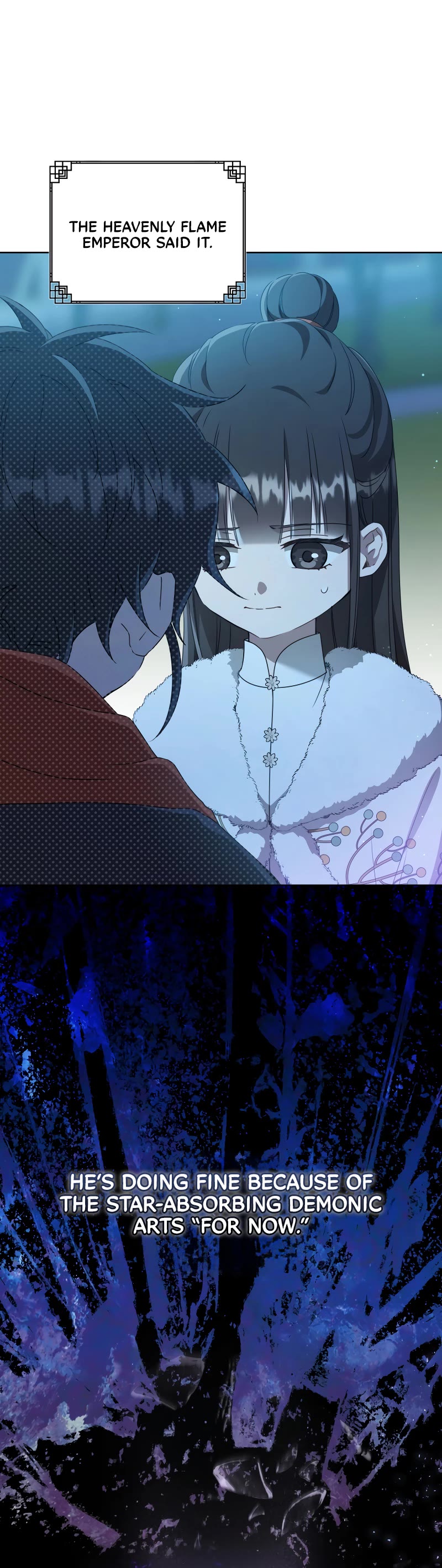 I Became the Despised Granddaughter of the Murim Family Chapter 58 page 41 - Chapter 58