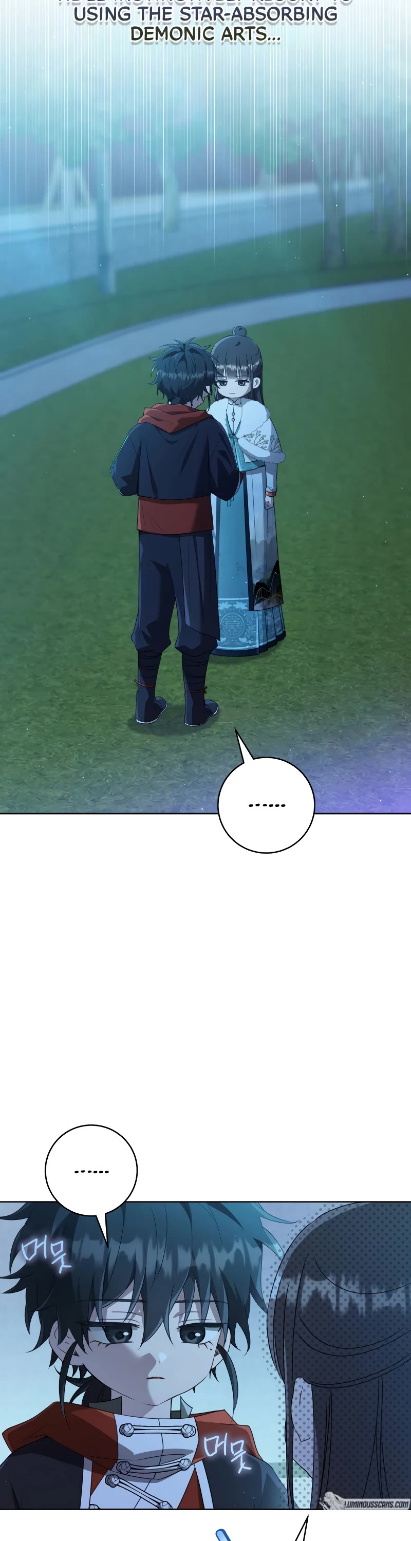 I Became the Despised Granddaughter of the Murim Family Chapter 58 page 43 - Chapter 58