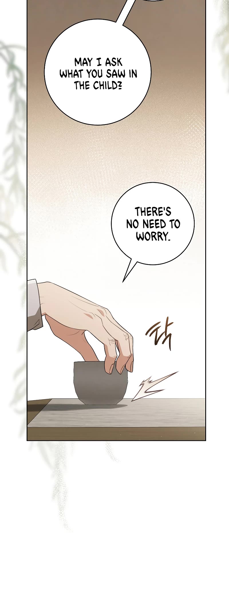 I Became the Despised Granddaughter of the Murim Family Chapter 58 page 6 - Chapter 58