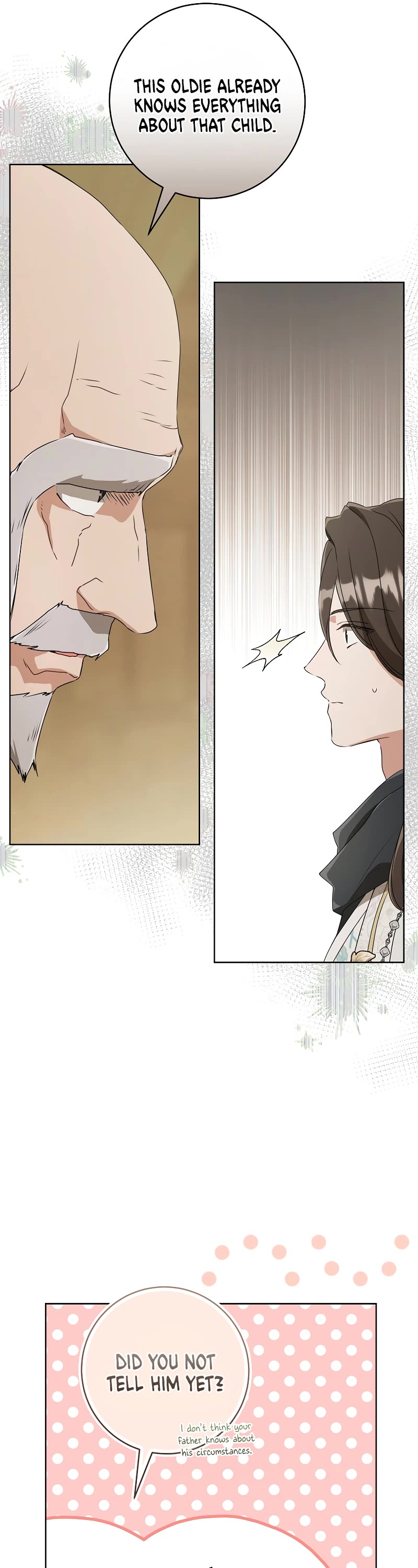 I Became the Despised Granddaughter of the Murim Family Chapter 58 page 7 - Chapter 58