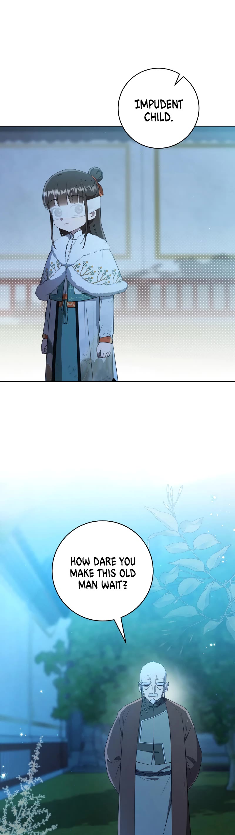 I Became the Despised Granddaughter of the Murim Family Chapter 59 page 15 - Chapter 59