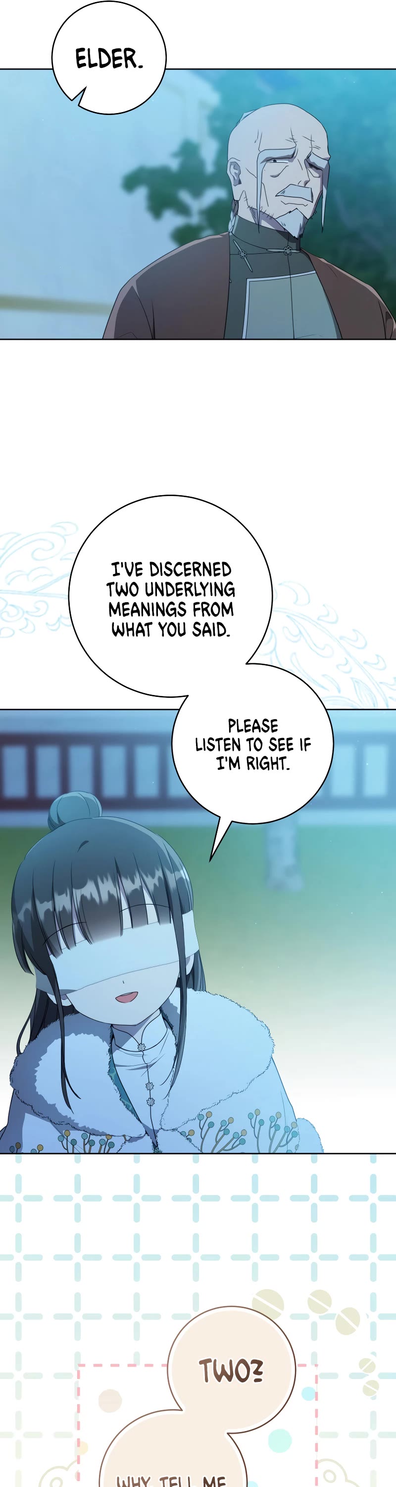 I Became the Despised Granddaughter of the Murim Family Chapter 59 page 17 - Chapter 59