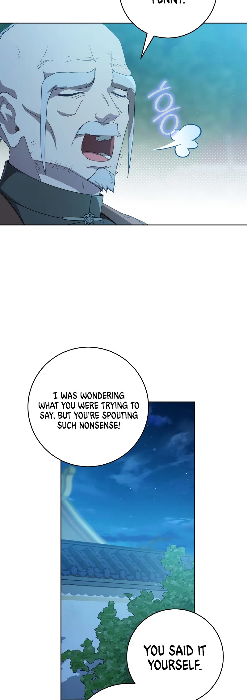 I Became the Despised Granddaughter of the Murim Family Chapter 59 page 20 - Chapter 59