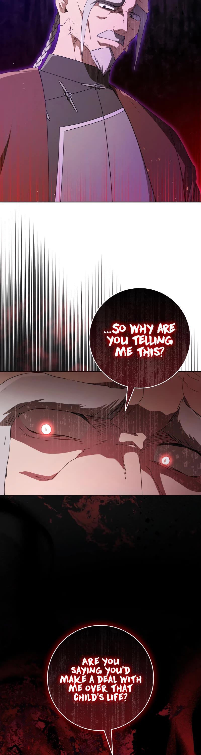 I Became the Despised Granddaughter of the Murim Family Chapter 59 page 23 - Chapter 59