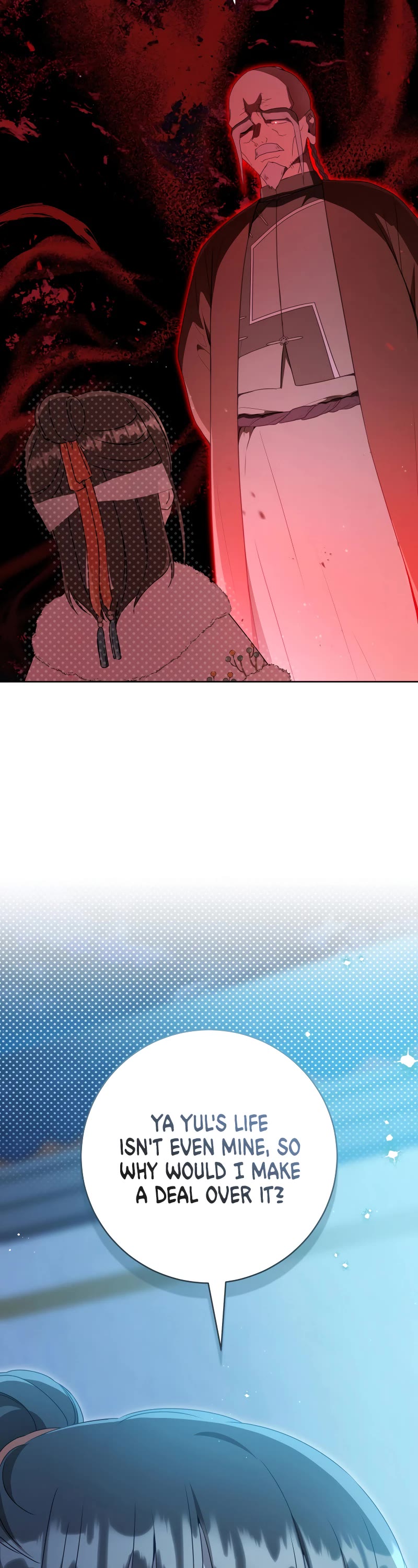 I Became the Despised Granddaughter of the Murim Family Chapter 59 page 24 - Chapter 59