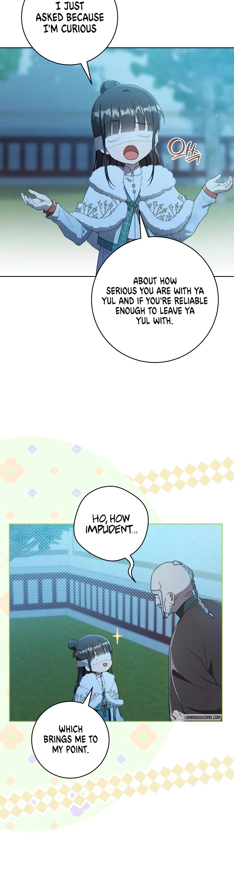 I Became the Despised Granddaughter of the Murim Family Chapter 59 page 26 - Chapter 59