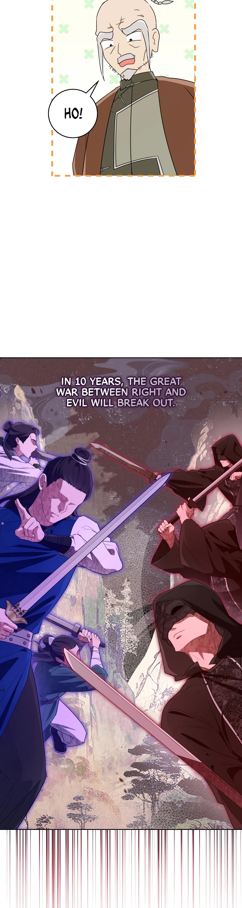 I Became the Despised Granddaughter of the Murim Family Chapter 59 page 28 - Chapter 59