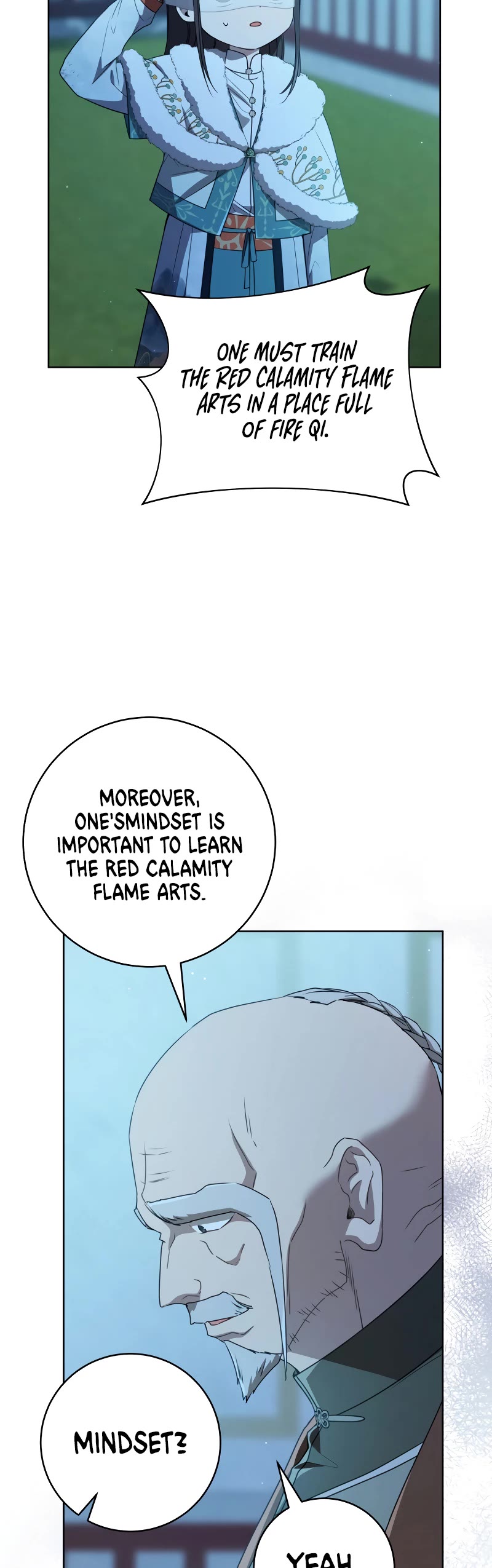 I Became the Despised Granddaughter of the Murim Family Chapter 59 page 30 - Chapter 59
