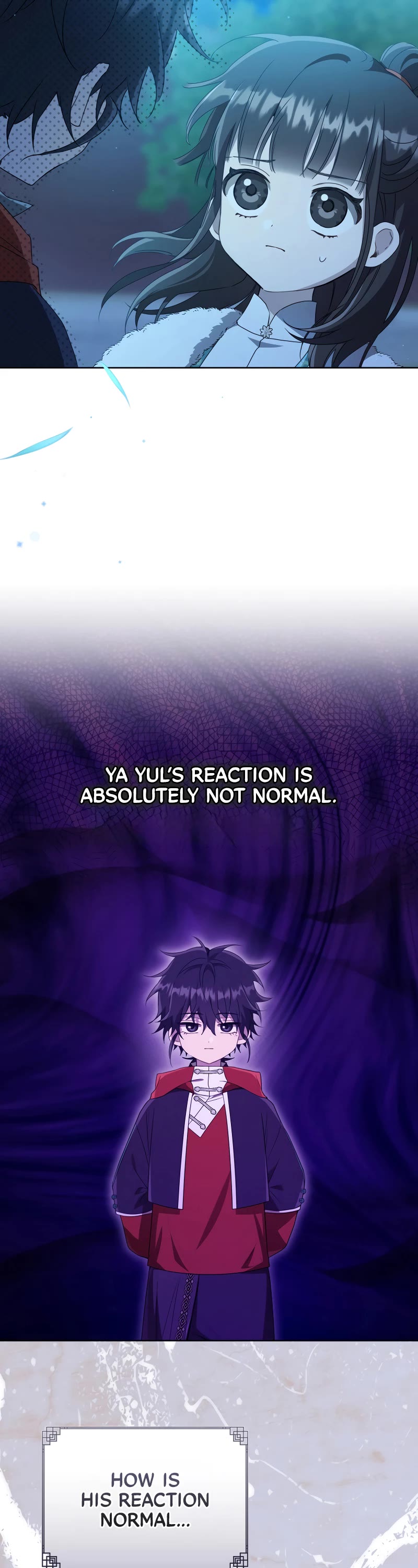 I Became the Despised Granddaughter of the Murim Family Chapter 59 page 4 - Chapter 59