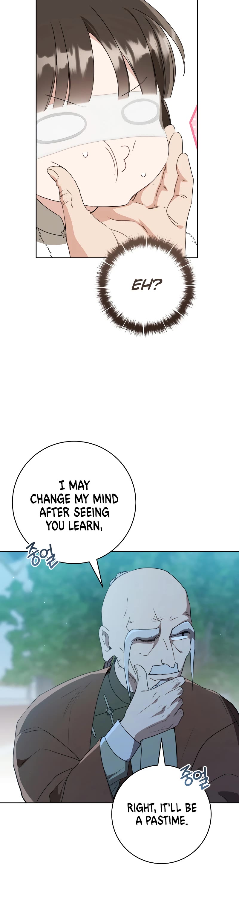 I Became the Despised Granddaughter of the Murim Family Chapter 59 page 44 - Chapter 59
