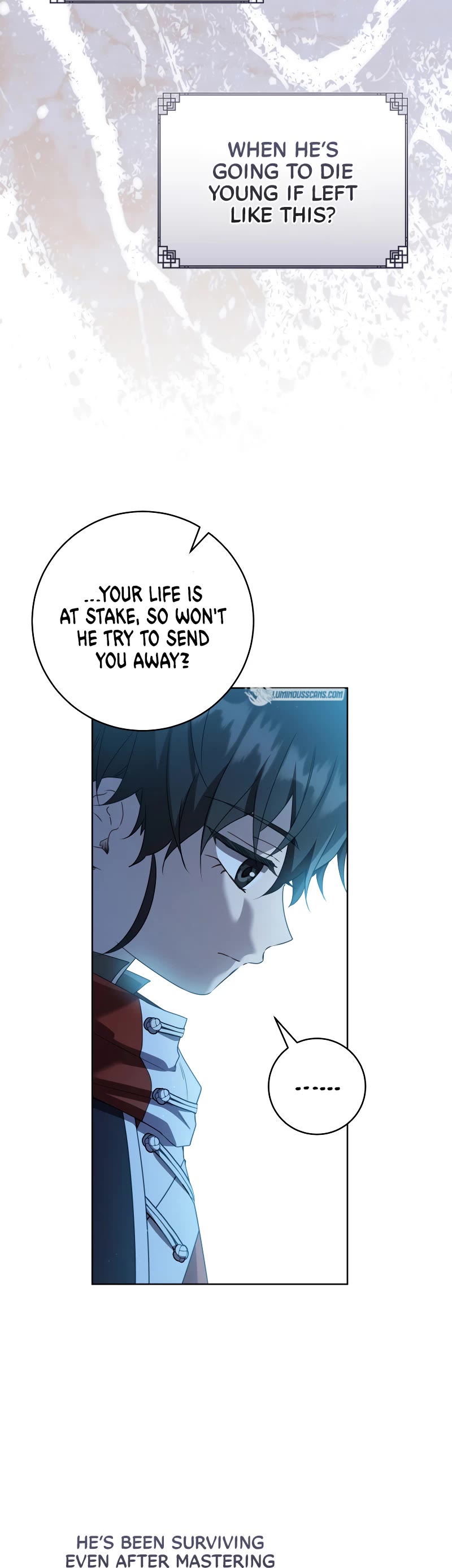 I Became the Despised Granddaughter of the Murim Family Chapter 59 page 5 - Chapter 59
