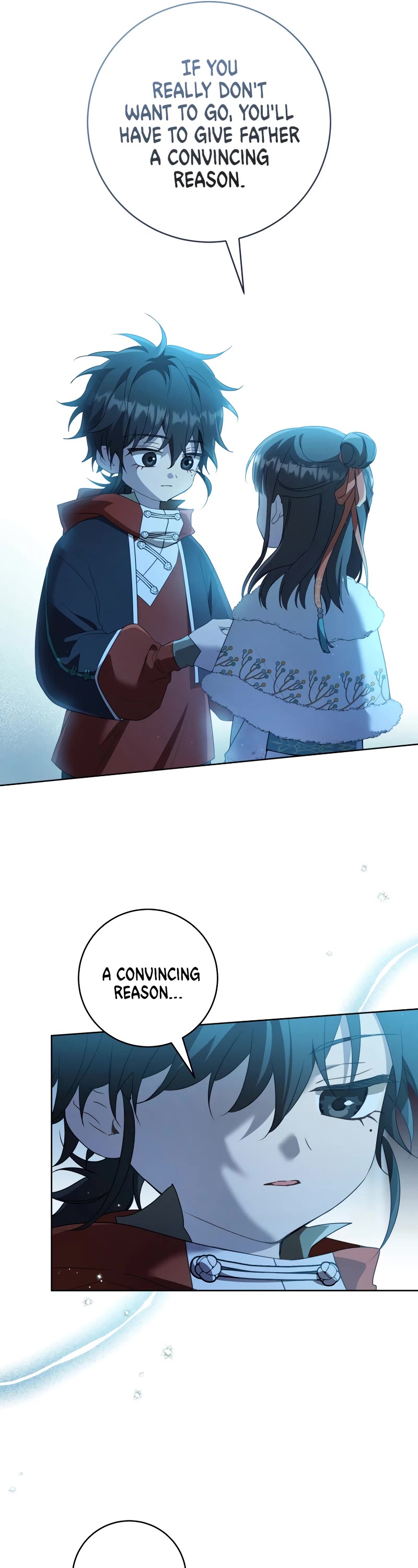 I Became the Despised Granddaughter of the Murim Family Chapter 59 page 7 - Chapter 59