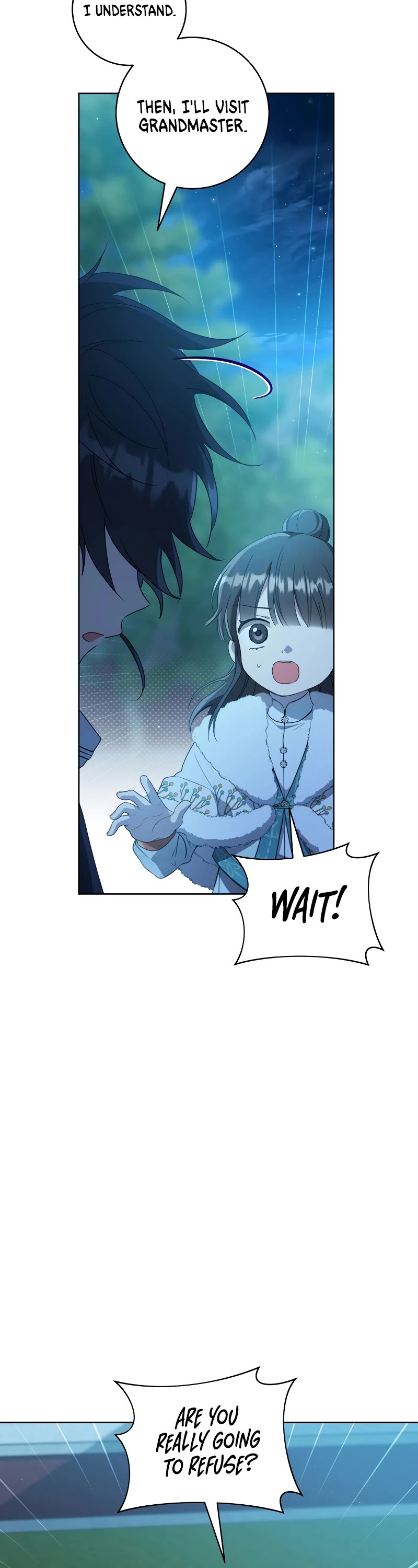 I Became the Despised Granddaughter of the Murim Family Chapter 59 page 8 - Chapter 59