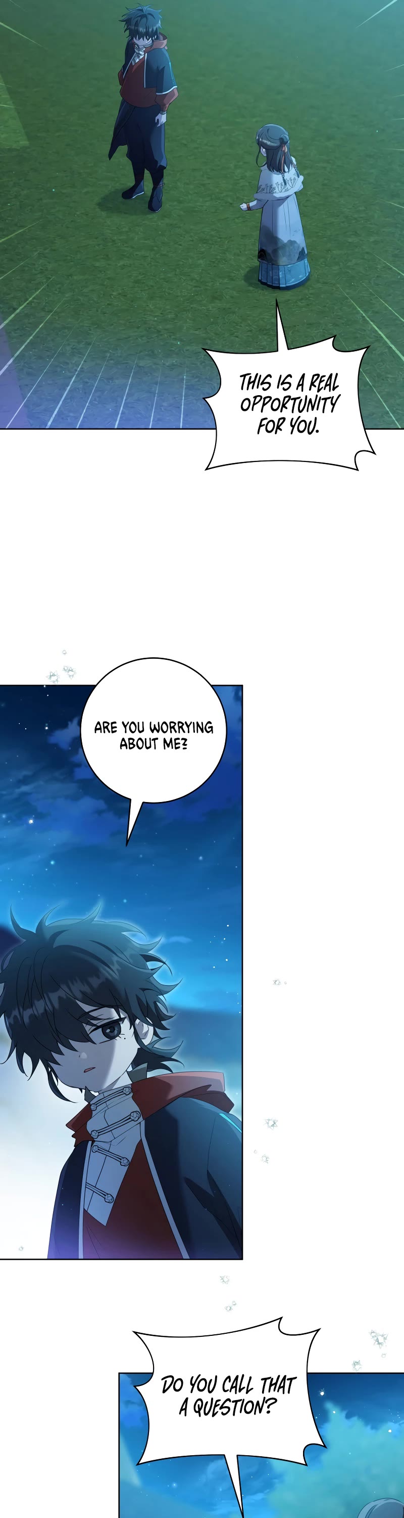 I Became the Despised Granddaughter of the Murim Family Chapter 59 page 9 - Chapter 59