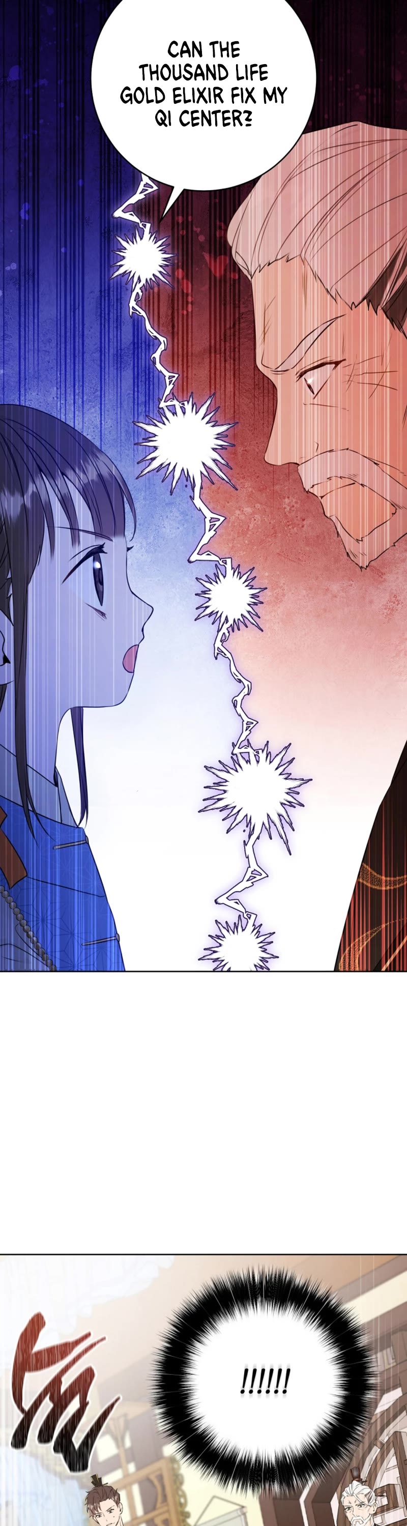 I Became the Despised Granddaughter of the Murim Family Chapter 6 page 10 - Chapter 6