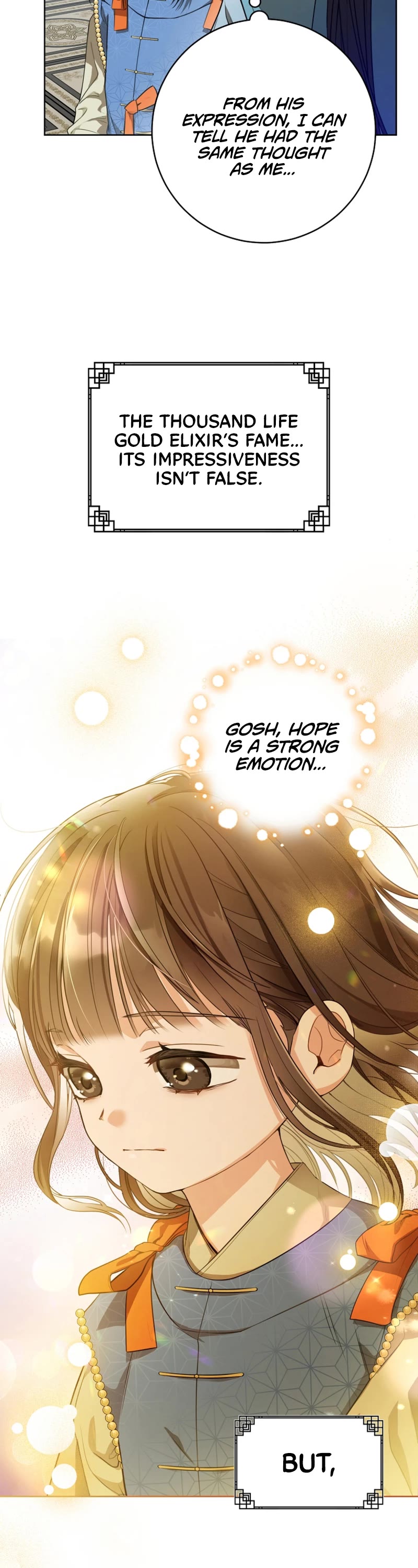 I Became the Despised Granddaughter of the Murim Family Chapter 6 page 13 - Chapter 6