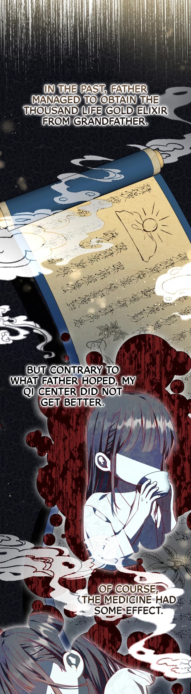 I Became the Despised Granddaughter of the Murim Family Chapter 6 page 15 - Chapter 6