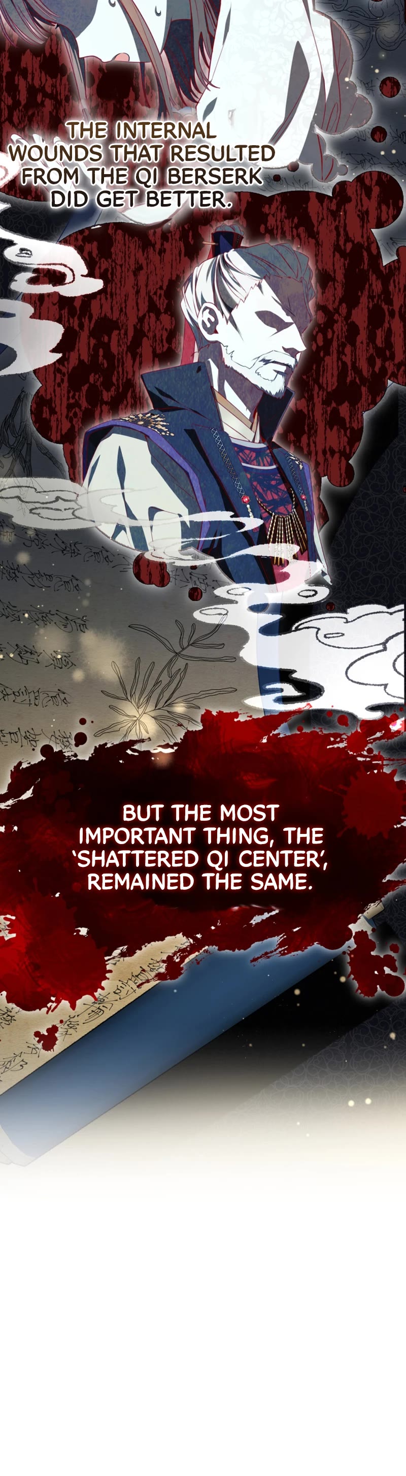 I Became the Despised Granddaughter of the Murim Family Chapter 6 page 16 - Chapter 6