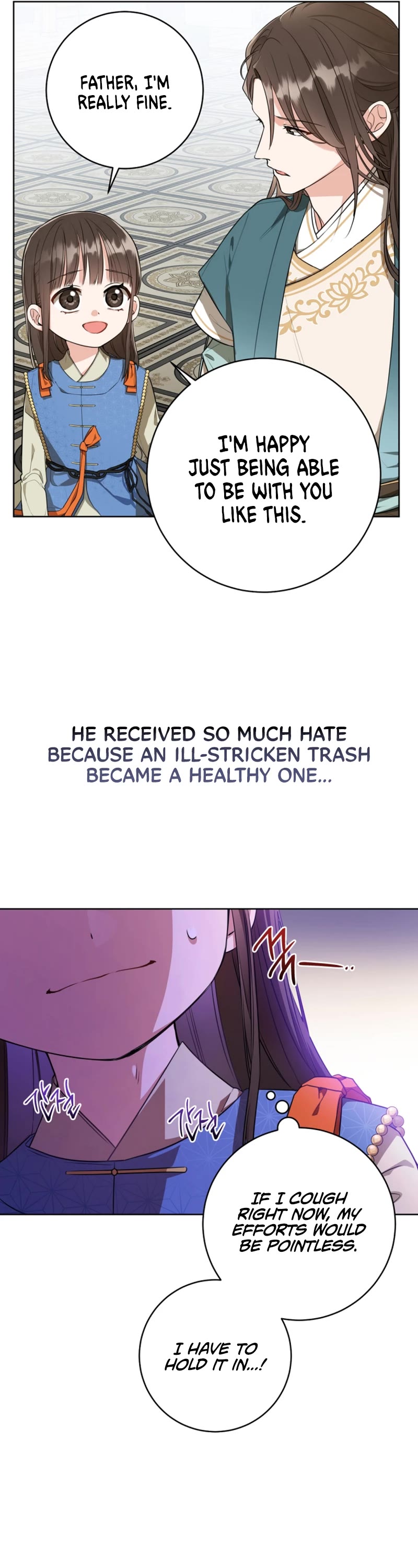 I Became the Despised Granddaughter of the Murim Family Chapter 6 page 17 - Chapter 6