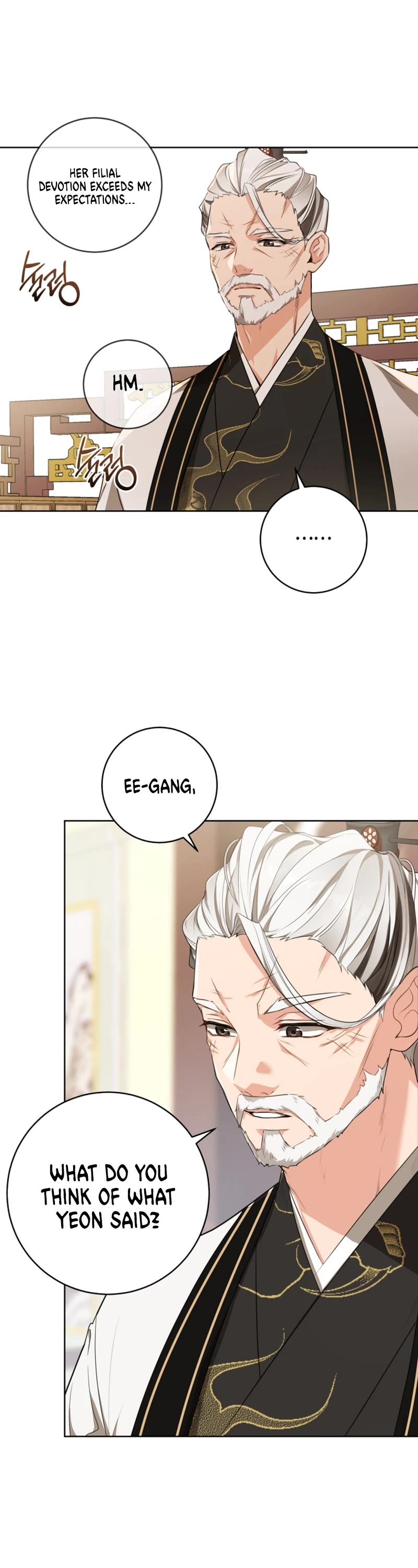 I Became the Despised Granddaughter of the Murim Family Chapter 6 page 18 - Chapter 6