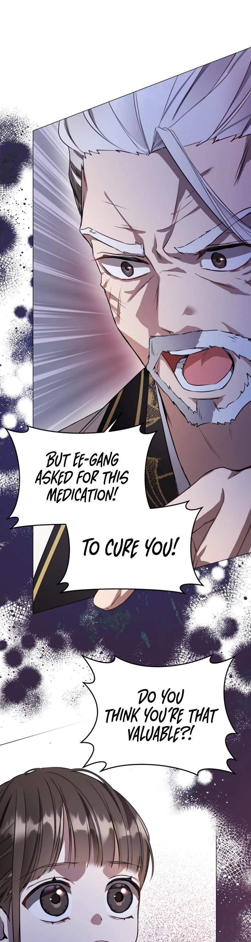 I Became the Despised Granddaughter of the Murim Family Chapter 6 page 2 - Chapter 6